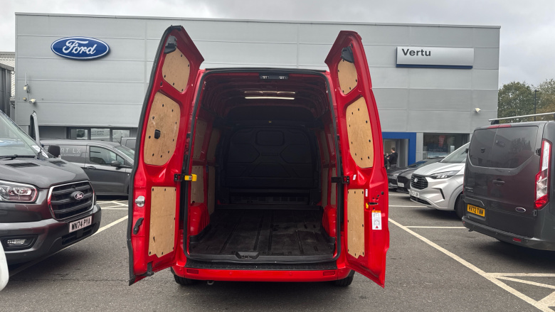 Ford Transit Custom 300 L2 Diesel Fwd 2.0 EcoBlue 130ps High Roof Limited Van